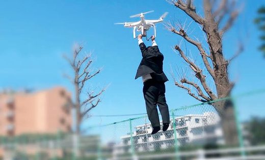 Droneman