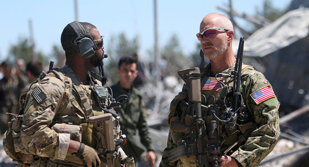 Click to enlarge US forces