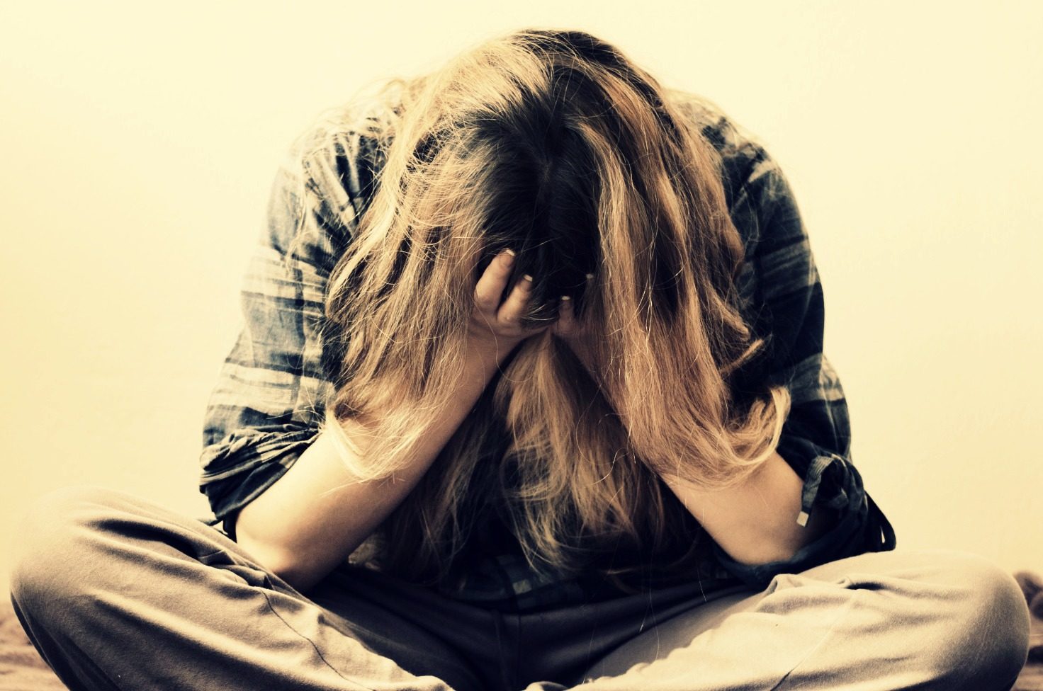 nervous breakdown depression