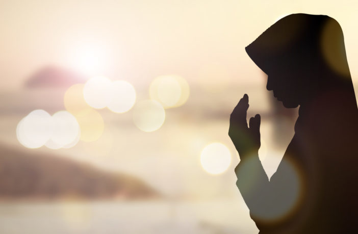 prayer nun religion