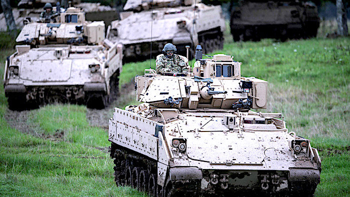 field exercise