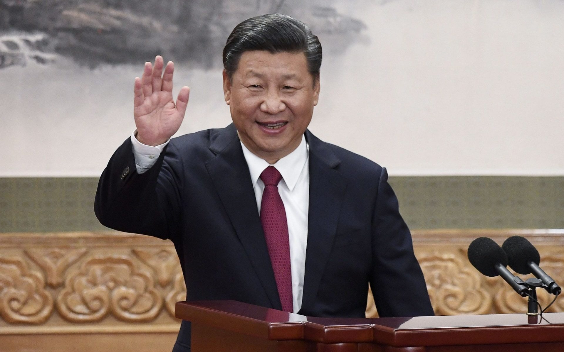 Xi Jinping China