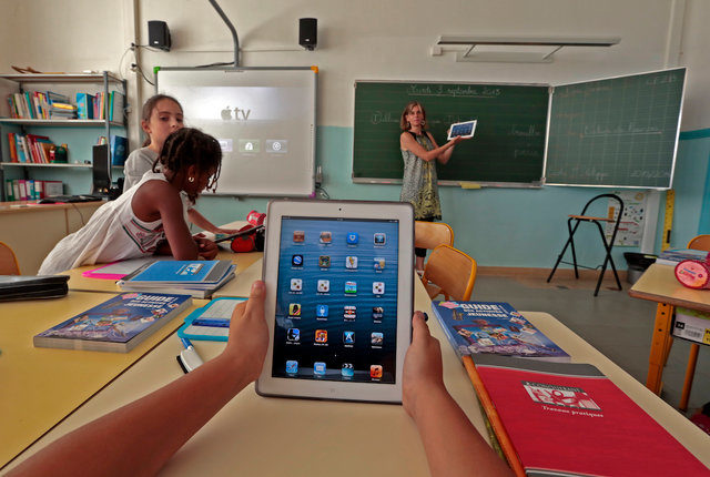classrooms