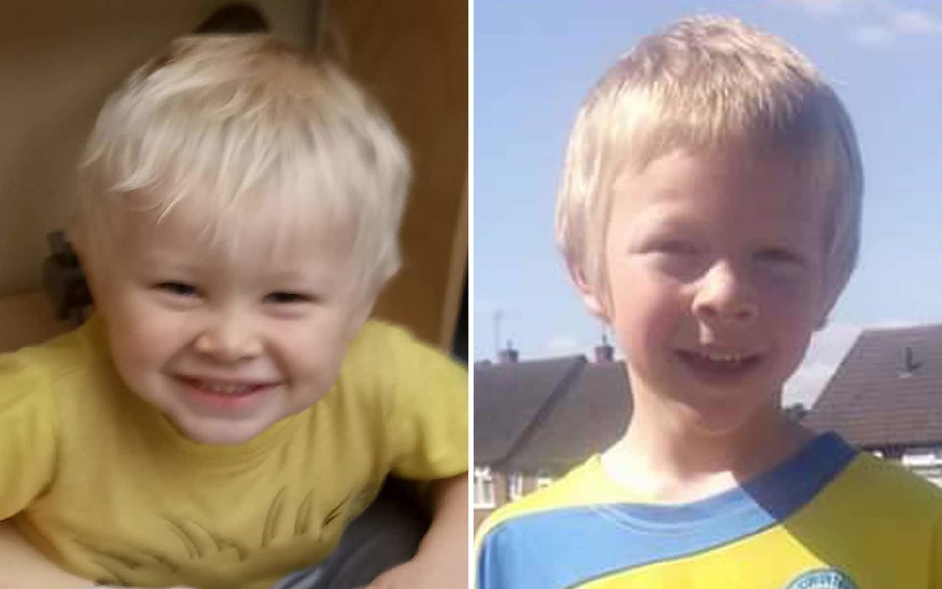 Casper Corey Platt-May boys killed hit-and-run