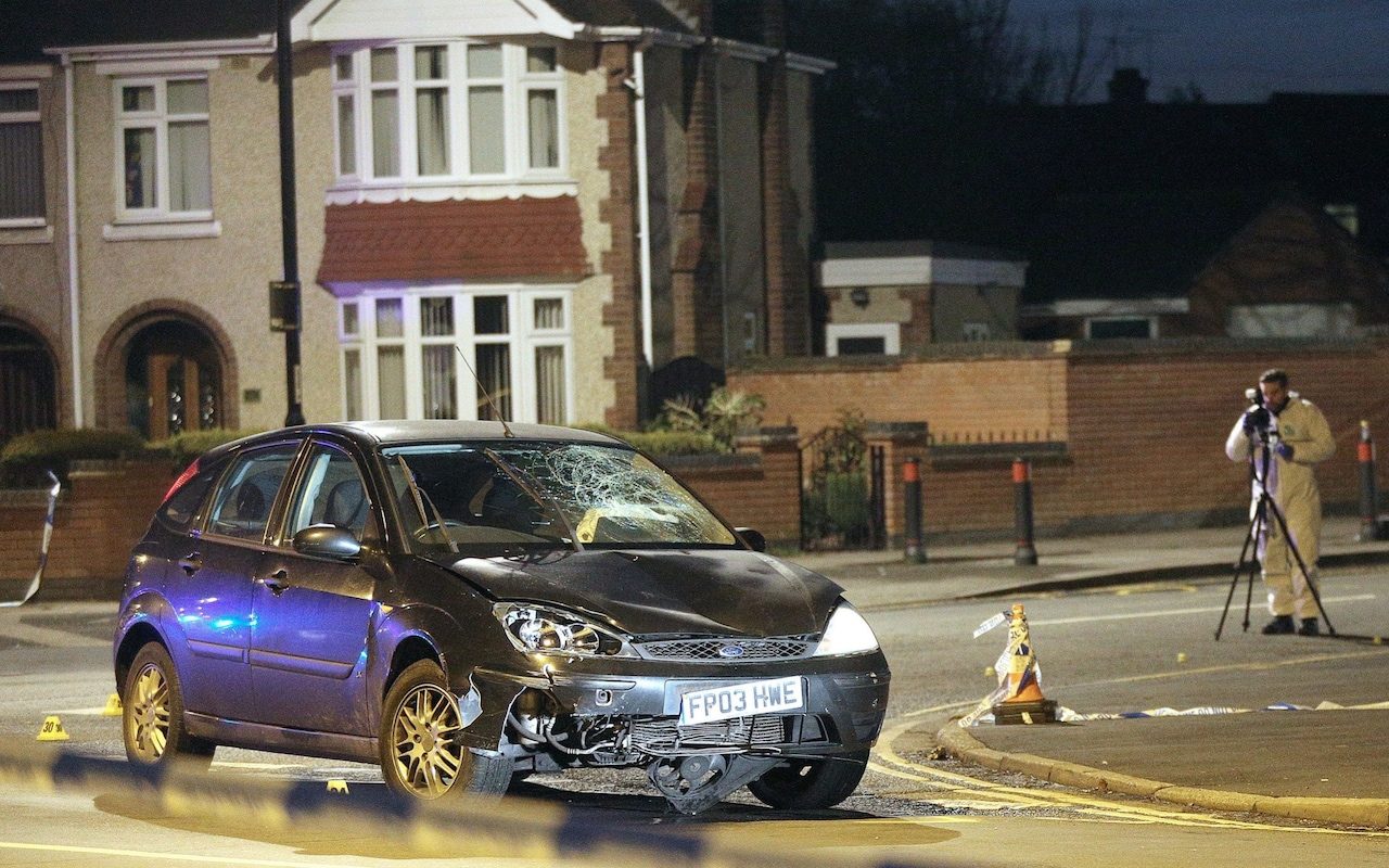 hit-and-run car crash accident collision