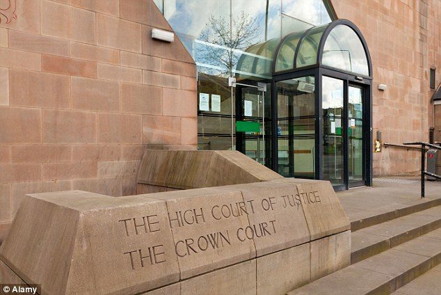 Click to enlarge Nottingham Crown Court