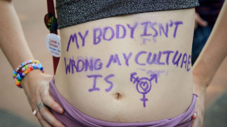 Click to enlarge Transgender