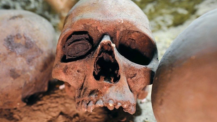 Click to enlarge 2,000yo mummies discovered at major Egyptian tombs is