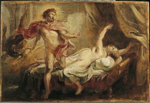 Death of Semele (before 1640)
