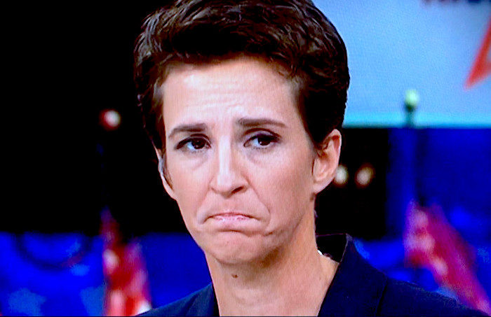 Rachel Maddow/MSNBC