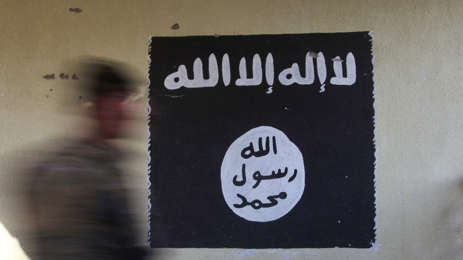 ISIS flag