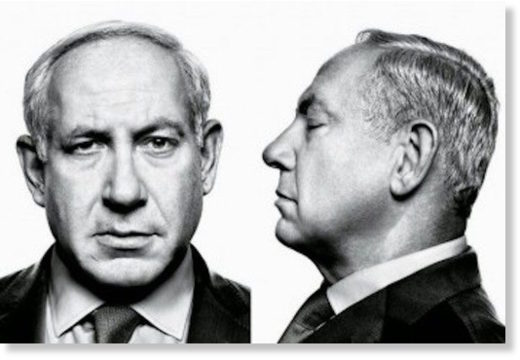 Click to enlarge Netanyahu