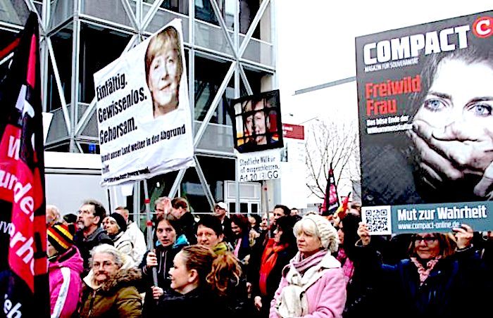 March Berlin