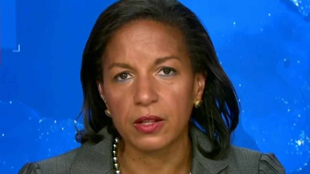Click to enlarge Susan Rice