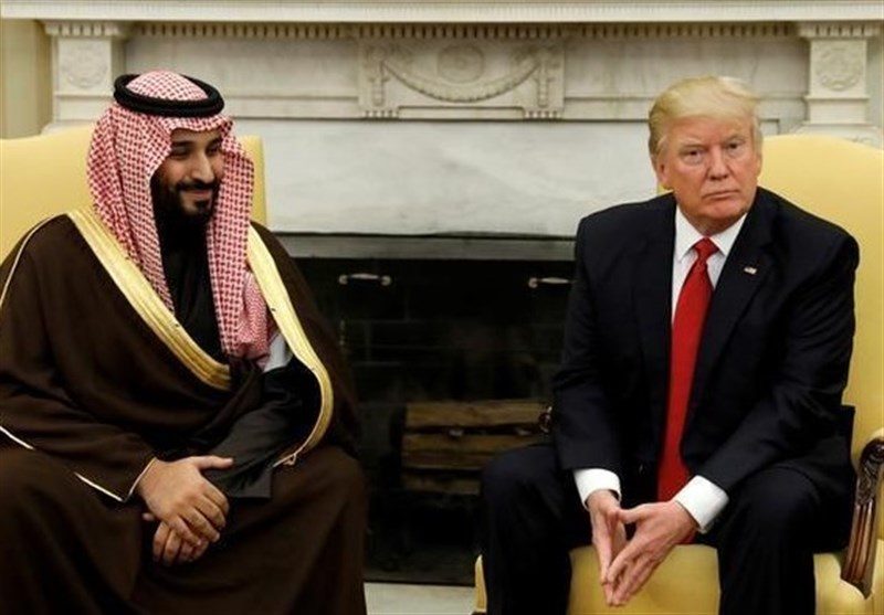 Saudi prince and US President