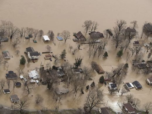 Click to enlarge Kentucky flooding