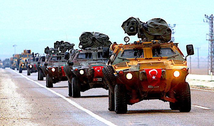 Turk Convoy