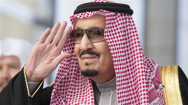 King Salman