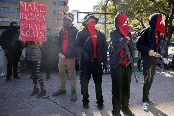 Antifa Revolutionary Student Front