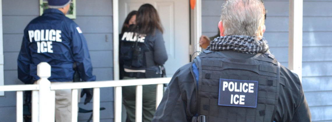 ICE officers