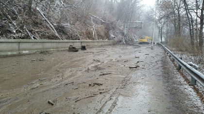 pittsburg landslide