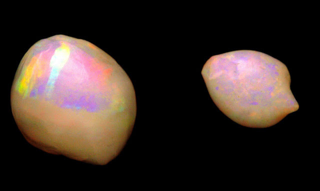 opalised pearls australia