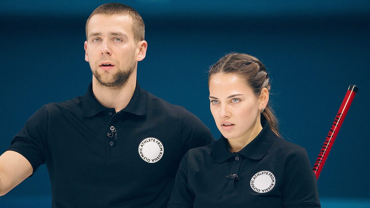 Alexander Krushelnitsky and Anastasia Bryzgalova