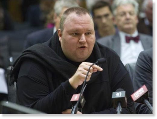 kim dotcom