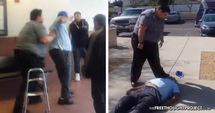phoenix veteran police brutality