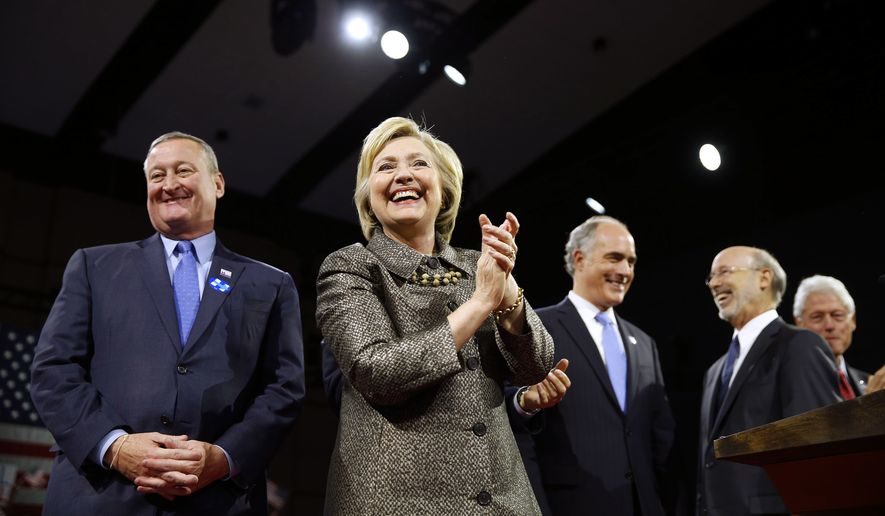 hillary