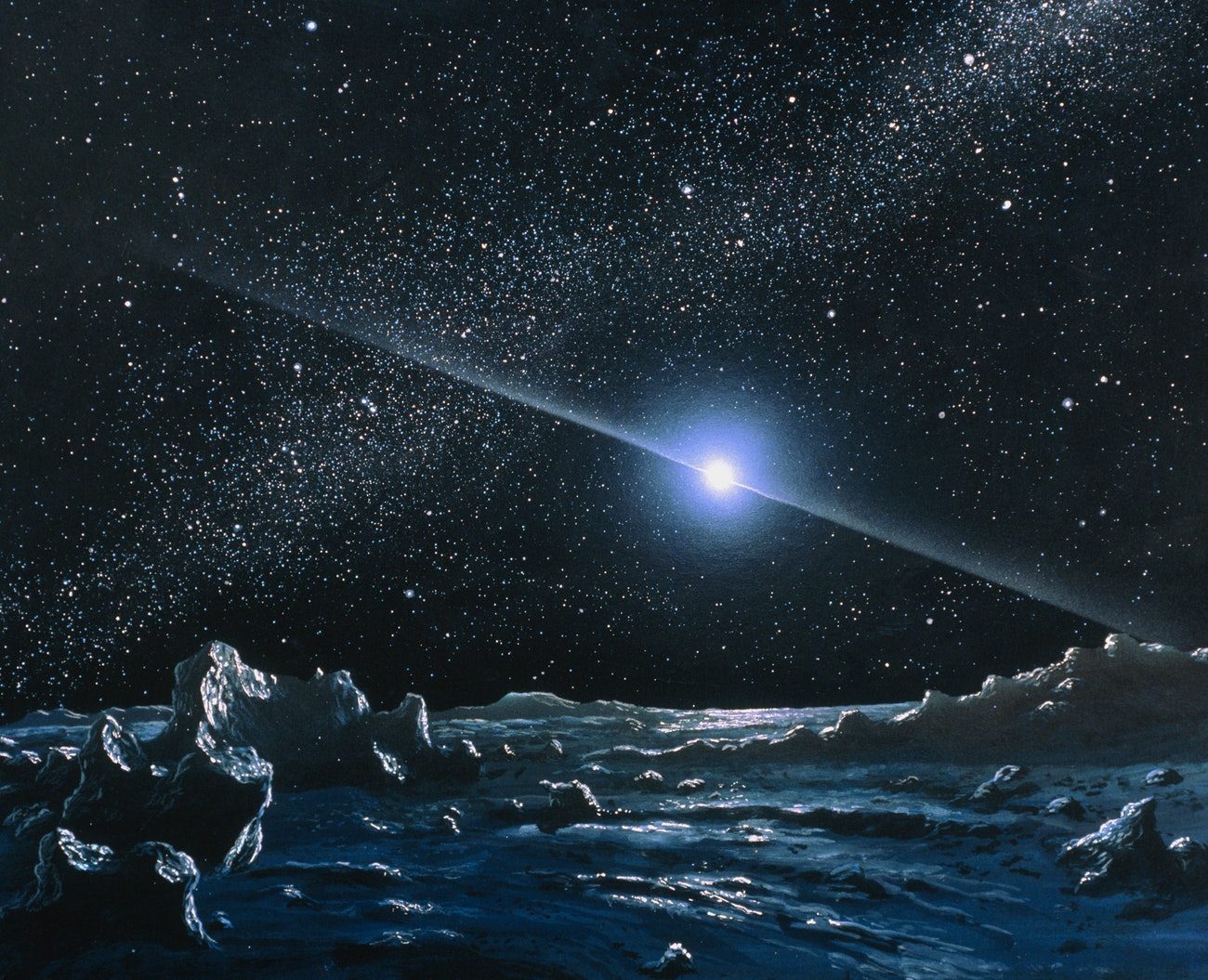 Ultra-bright neutron star