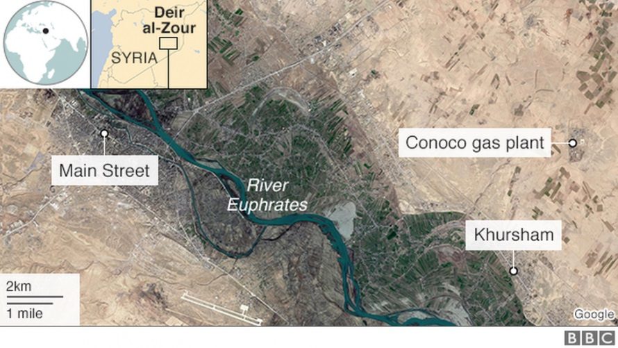 us strike syria