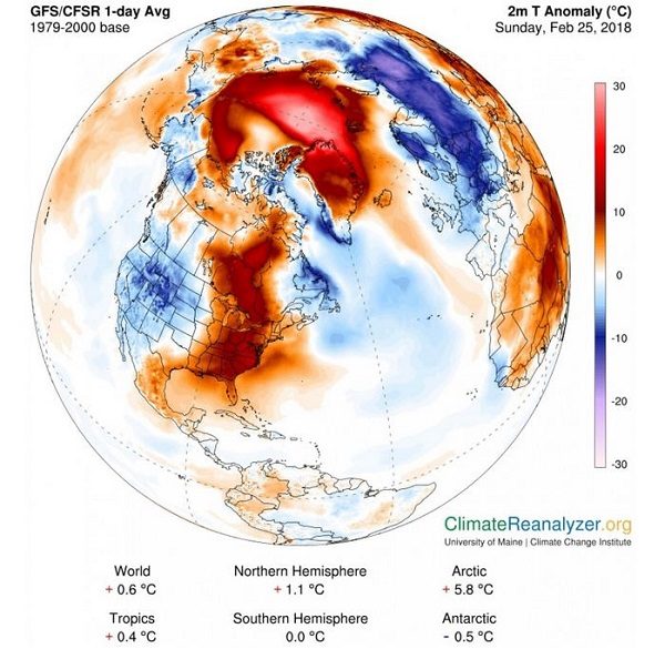 Click to enlarge temperature map