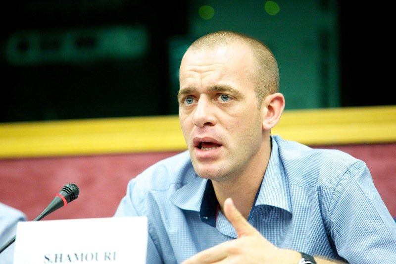 Salah Hamouri