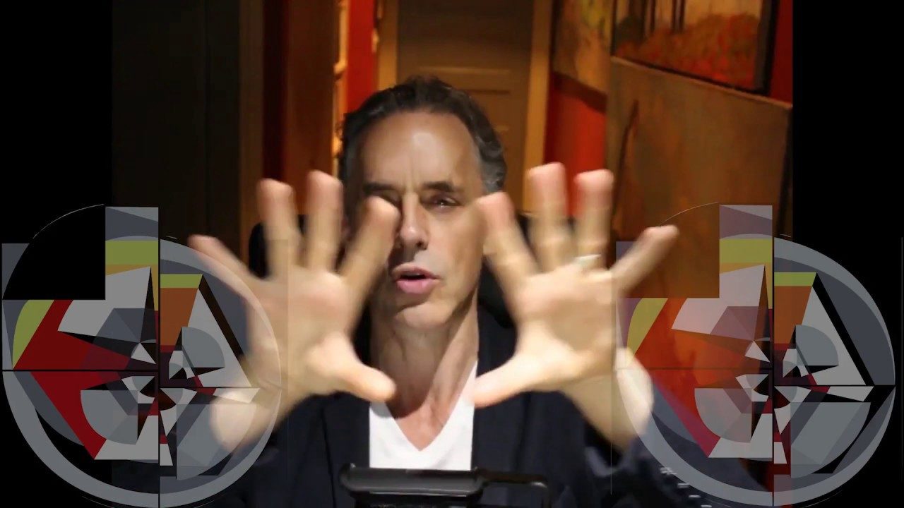 Click to enlarge Dr. Jordan Peterson