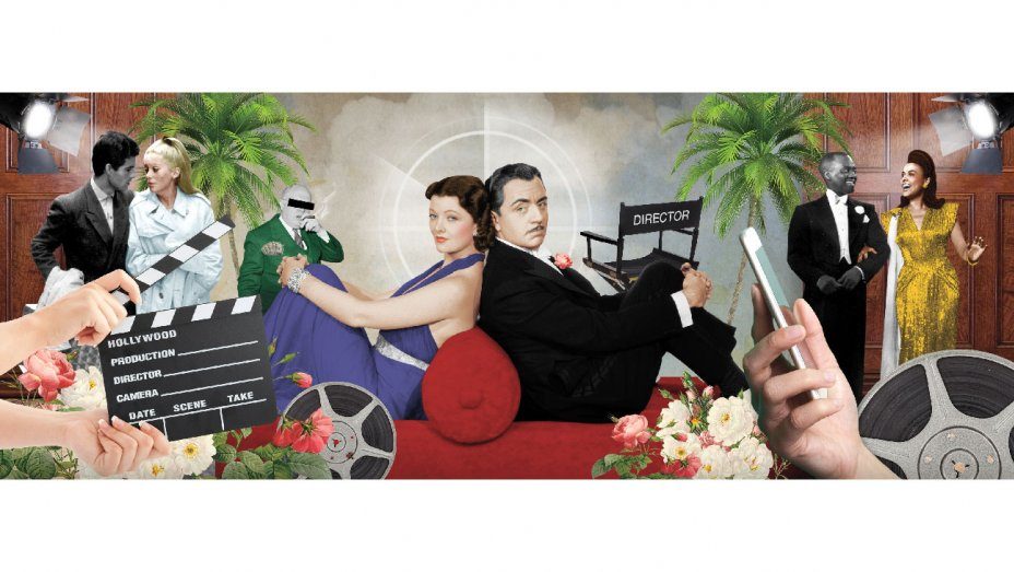 movie illustration