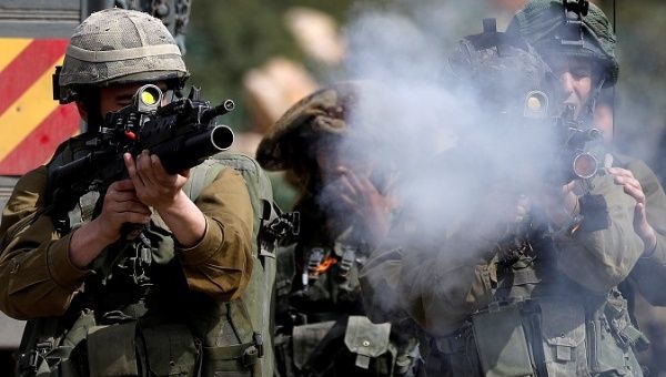 Israeli soldier military IDF