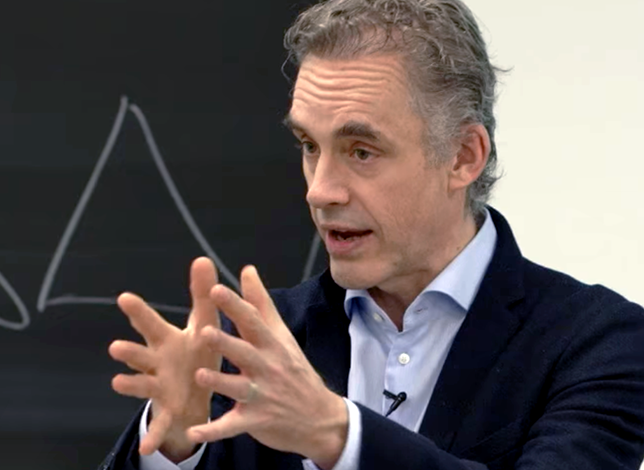 Dr.Jordan Peterson