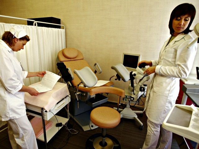Click to enlarge Doctor office