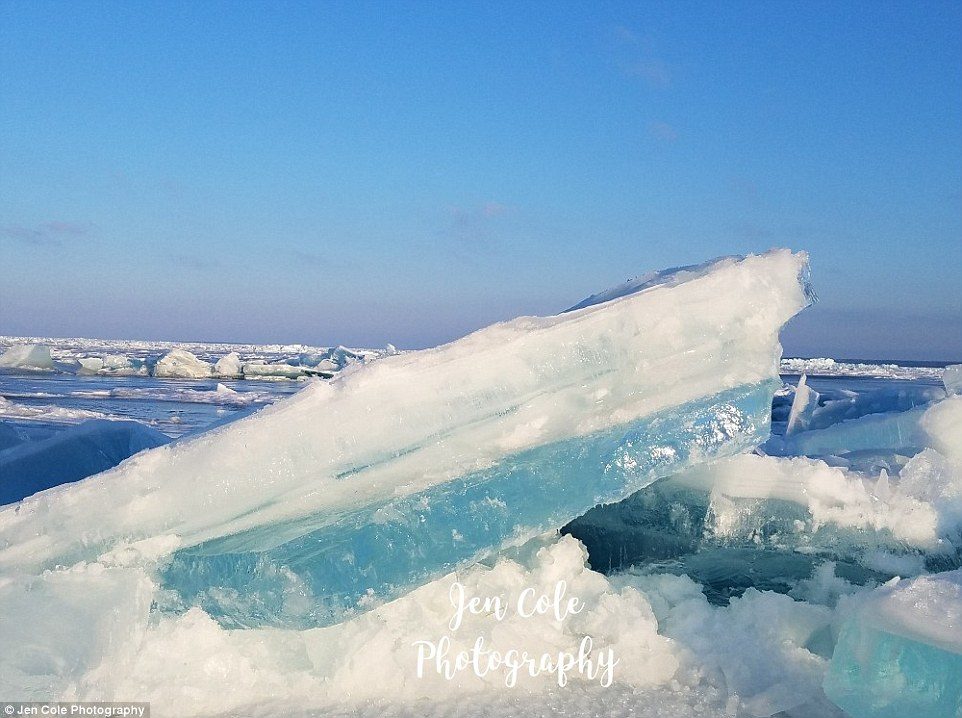 A native of Mackinaw City, Cole says there's so much to love about the place where Michigan's two peninsulas meet
