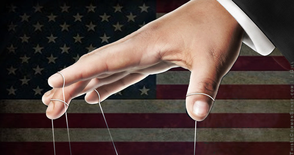 puppet strings