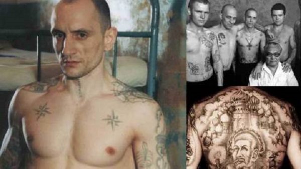 Russian mafia