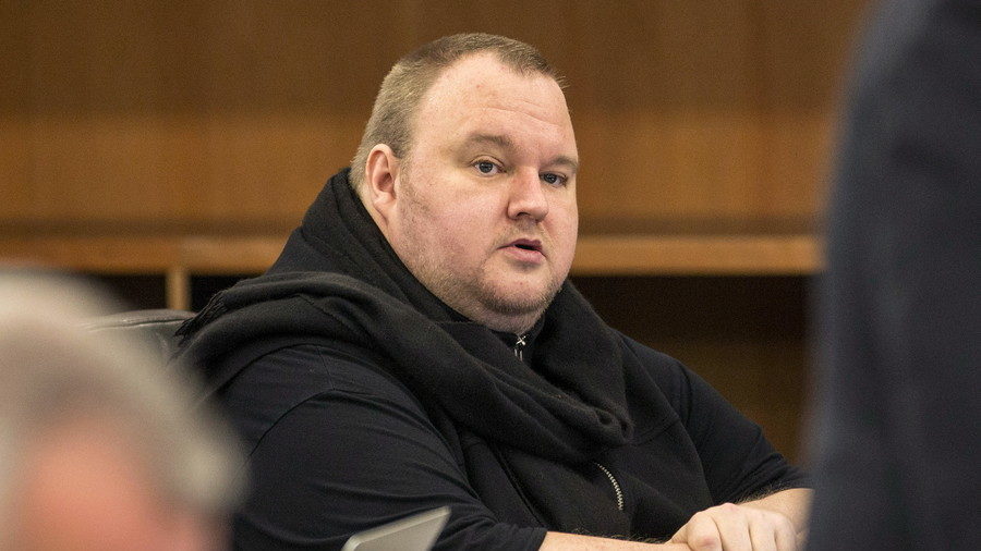 Click to enlarge Kim Dotcom