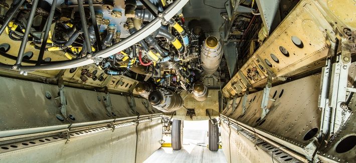 Click to enlarge b-52 bomber