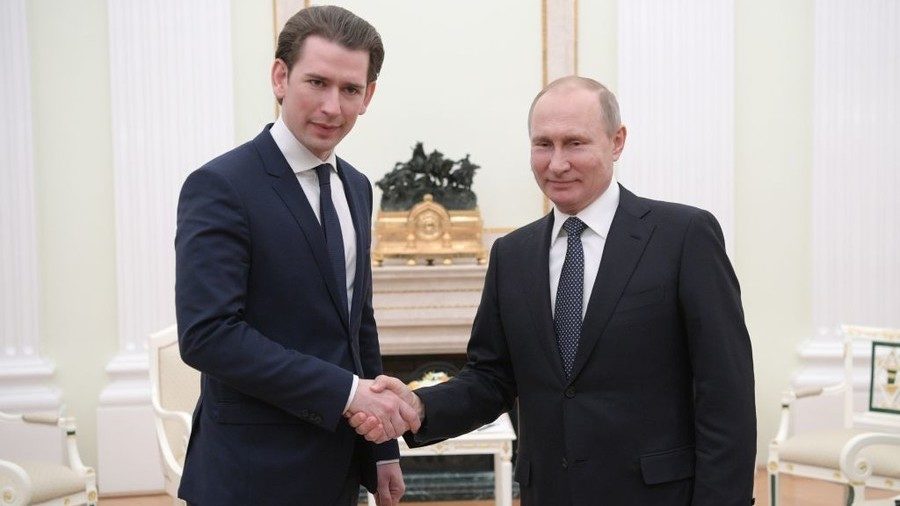 Kurz Putin
