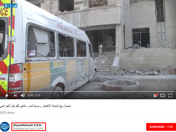Click to enlarge syria hoax