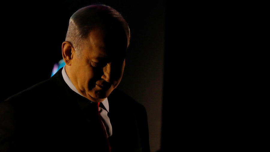 Click to enlarge Netanyahu