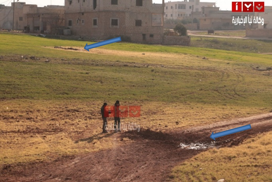 Click to enlarge Syria hoax