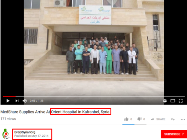 Click to enlarge syria hoax