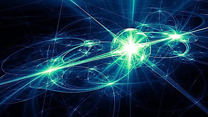 quantum state
